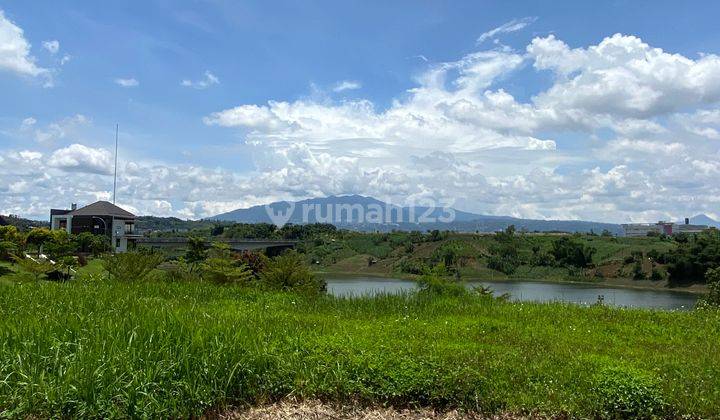 Tanah Kavling View Danau Di Tatar Lokacitra Kota Baru Parahyangan 2