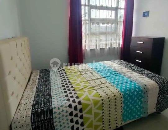 Rumah Strategis Full Furnish Di Paradise Regency Antapani  2