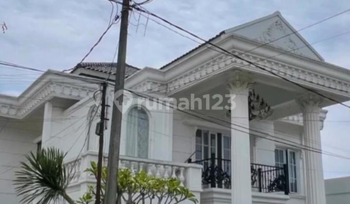 Rumah Mewah Modern Classic Siap Huni di Cikole Lembang Bandung 2