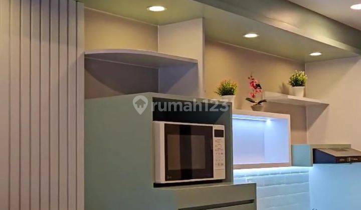 Apartemen  Louvin Strategis  Furnished Jatinangor 1