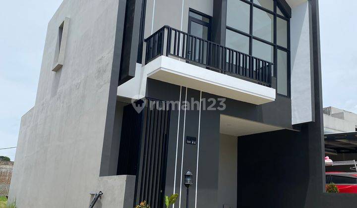 Rumah Baru Tanpa Dp Cantik Strategis Di De Shila Permana , Cimahi 1