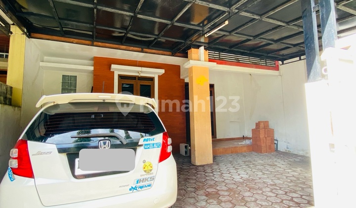 Rumah Strategis Cantik Di Puri Dago Antapani