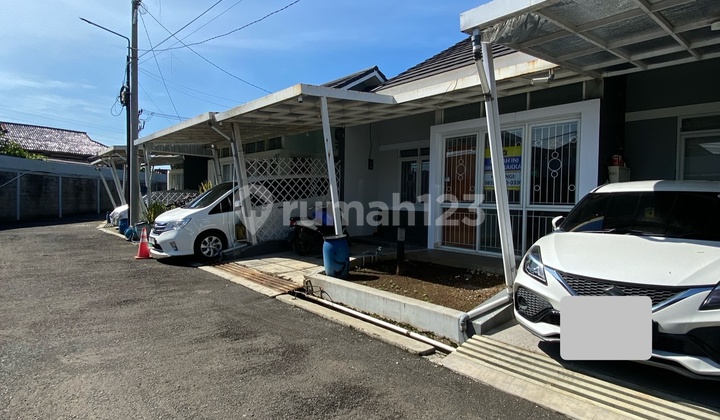Rumah Cantik Terawat Di Cluster Antapani