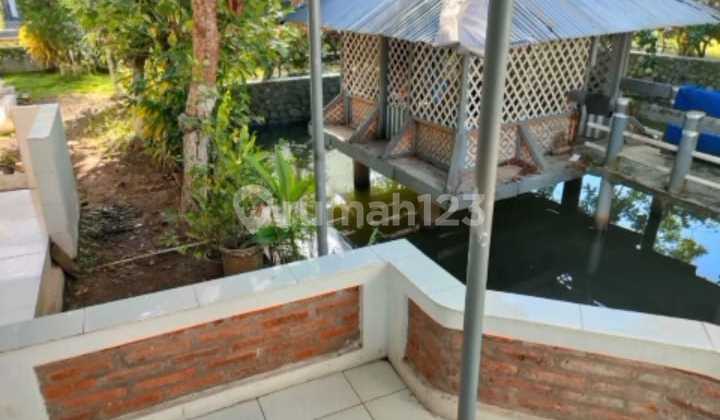 Strategic House and Clinic in Banjarsari Ciamis