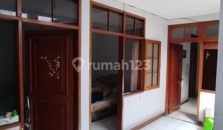 Strategic House on Pajajaran Street, Central Bandung City