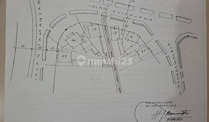 Rumah Strategis Untuk Usaha Area Kampus Di Dago 2