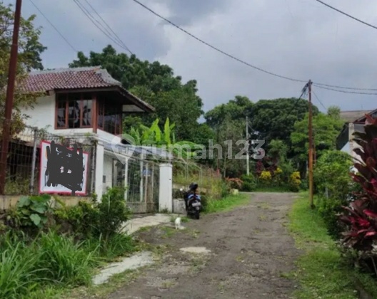 Tanah Kavling Stratrgis Siap Bangun Di Cihanjuang Kota Cimahi
