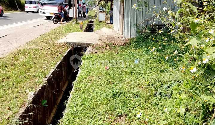 For Sale Strategic Land Suitable For Warehouse And Factory In Nagreg Limbangan.