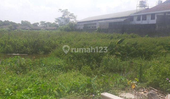 Tanah Strategis Peruntukan Gudang Dan Industri  di Jalan rumah sakit, Soekarno Hatta 1