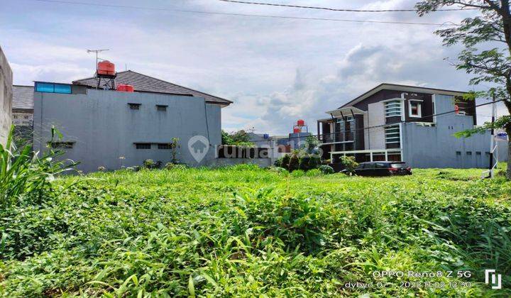  Tanah Strategis Hook  di Buah batu regency, Buah Batu 1