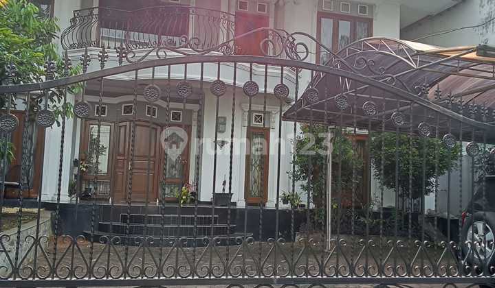 Nice 2-Story House in Cilandak Raya, South Jakarta