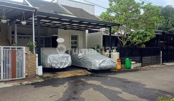 Rumah Cantik Terawat Di Komplek Pesona Ciwastra