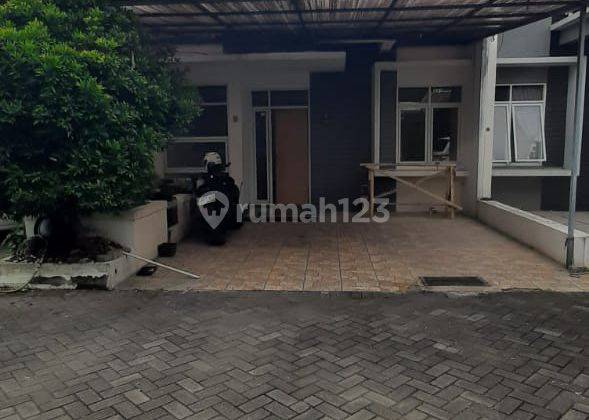  Rumah Strategis  di Cluster imperial soho Rancabolang, Gede Bage 1