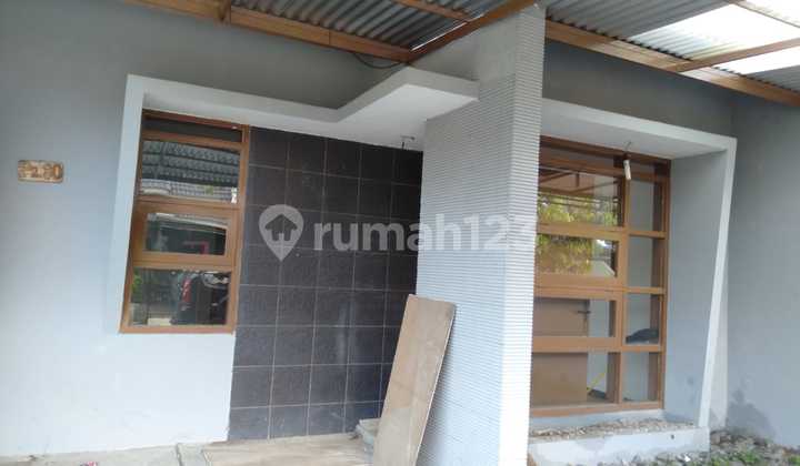 Rumah Strategis Di Komplek Adipura Kota Bandung 