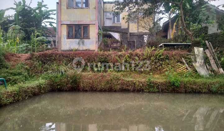 Tanah Strategis Darmaga Subang