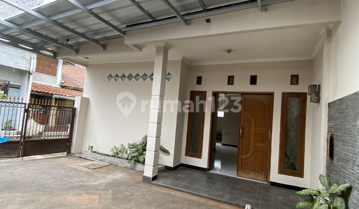 Rumah Murah Dan Tempat Usaha Strategis Di Babakan Sari Kiaracondong Kota Bandung