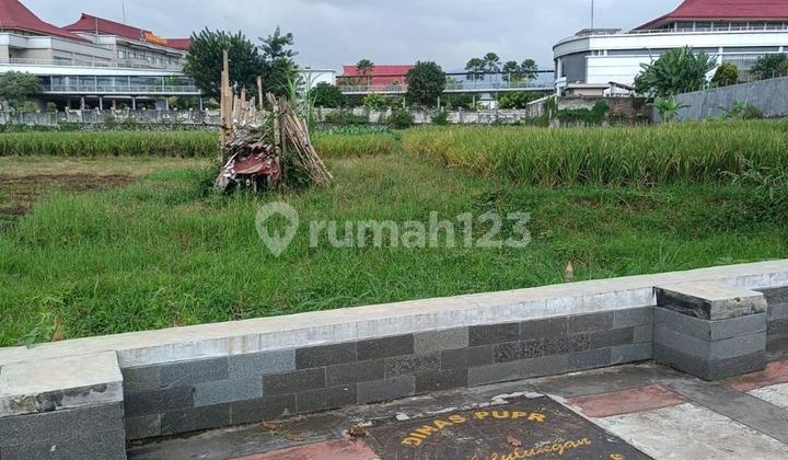 Tanah Strategis Mainroad Di Jalan Raya Soreang Pusat Kota Nya Kabupaten Bandung 1