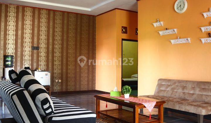 Rumah Villa Strategis Di Ciater  2