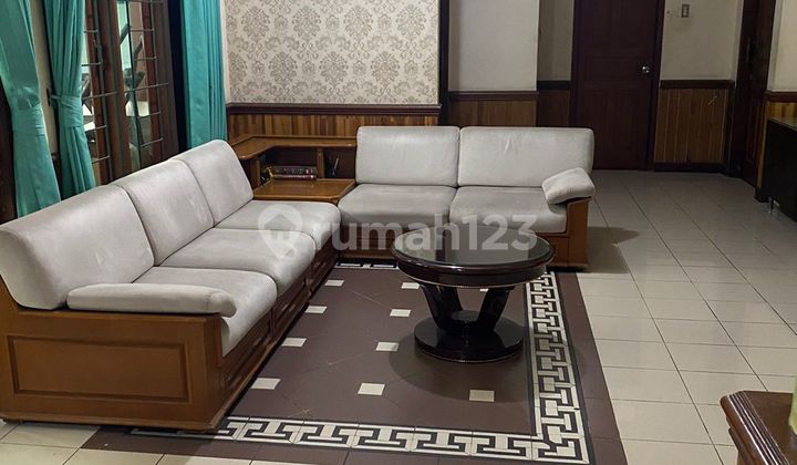 Rumah Strategis Siap Huni Di Jalan Nusa Indah Cihajuang 2