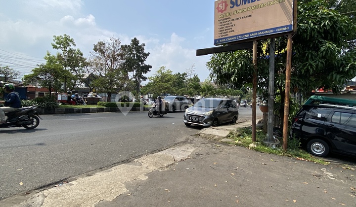 Rumah Besar Strategis Di Mainroad Jl Amir Mahmud Kota Cimahi 2
