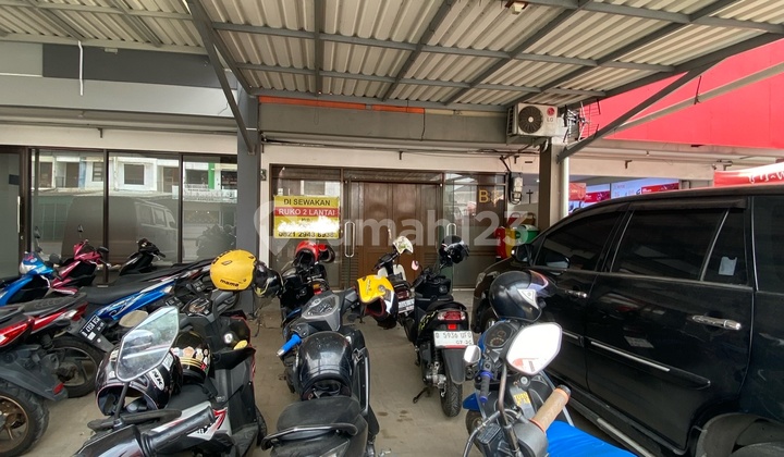 Ruko Strategis Siap Huni Puri Dago Antapani 