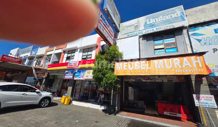 Ruko Strategis Siap Usaha Di Puri Dago Antapani