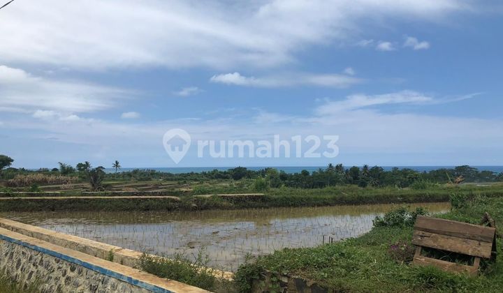Tanah Strategis dengan View Pantai di Rancabuaya Garut Tanah Strategis dengan View Pantai di Rancabuaya Garut