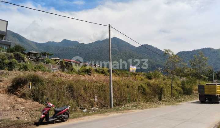 Tanah Strategis Di Jalan Ibrahim Adjie Kota Garut