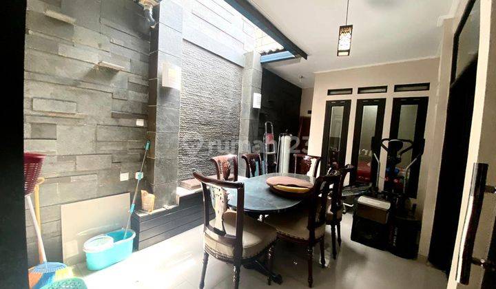 Rumah Cantik Furnished di margawangi, Buah Batu 1