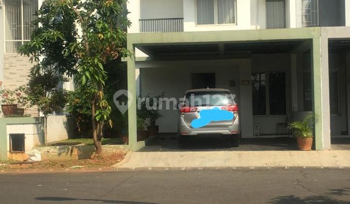 Rumah Bagus Siap Huni Strategis Di Grand Taruma Cluster Senopati Karawang 2