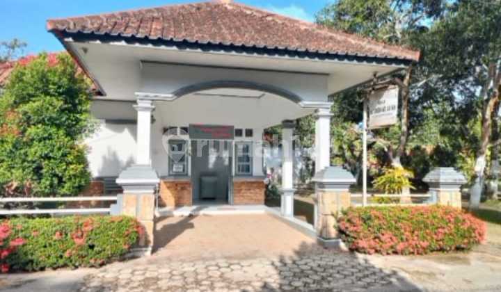 Strategic House and Clinic in Banjarsari Ciamis