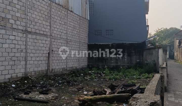 Tanah Strategis di Nanjung Margaasih