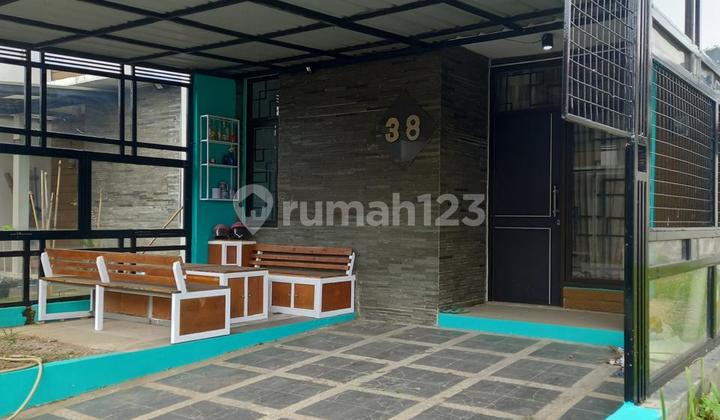 Rumah Cantik Terawat Di Komplek Ciwastra Village Rumah Cantik Terawat Di Komplek Ciwastra Village