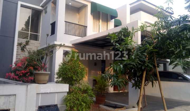 Rumah Bagus Siap Huni Strategis Di Grand Taruma Cluster Senopati Karawang