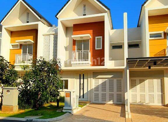  Rumah Cantik  Furnished di Cluster Amanda, Summarecon Bandung 1