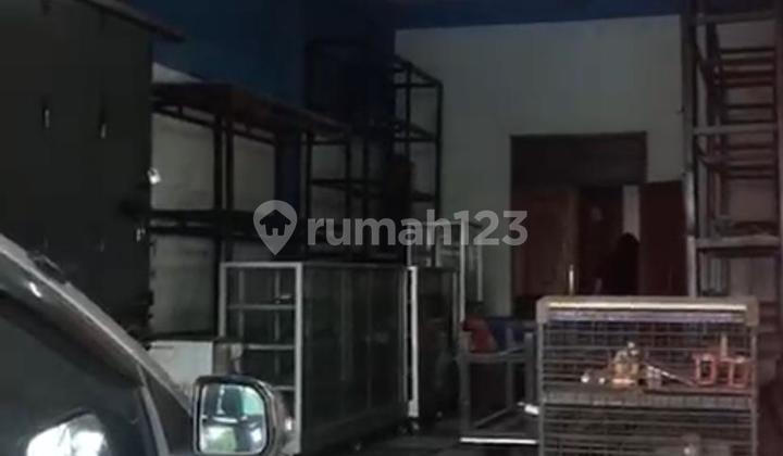 3 Unit Ruko Strategis Di Cipatik Cihampelas 