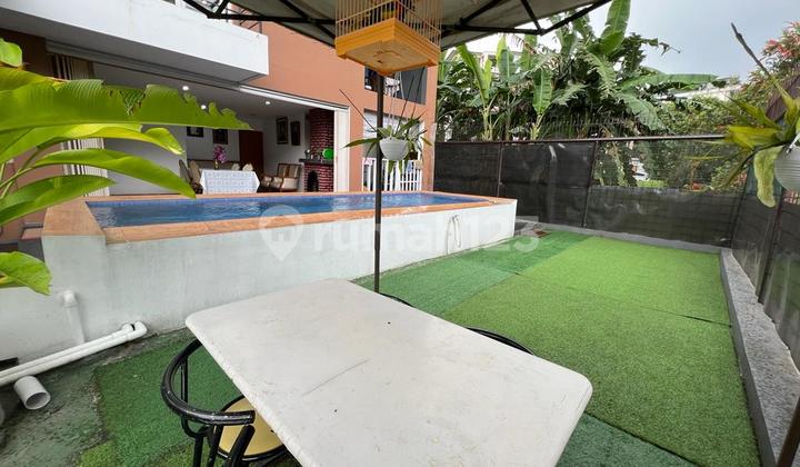 Beautiful House Ready to Occupy in Dago Pakar Resort 2