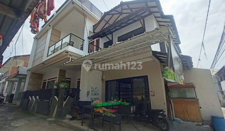 Rumah Cantik Strategis Siap Huni di jalan Cihanjuang , Cimahi Utara 1