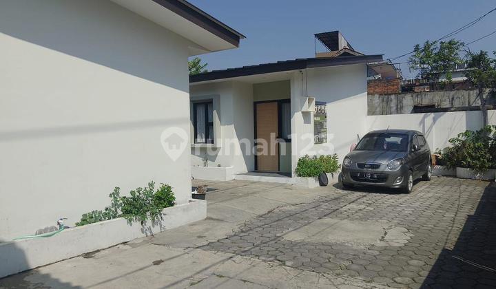 Strategic Rental House Fully Occupied in Kopo 2