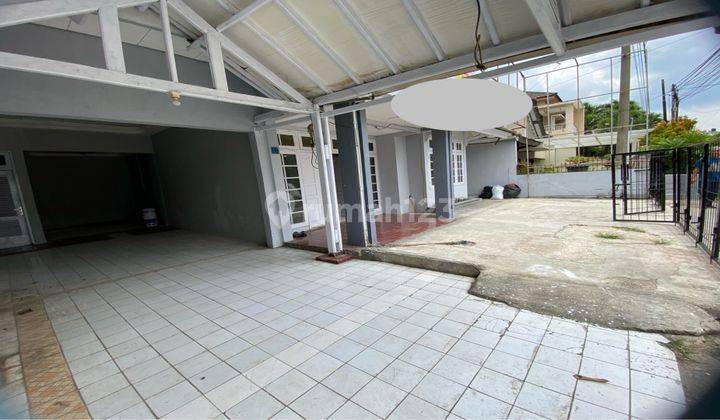  Rumah Strategis Di Jalan Utama Antapani  1