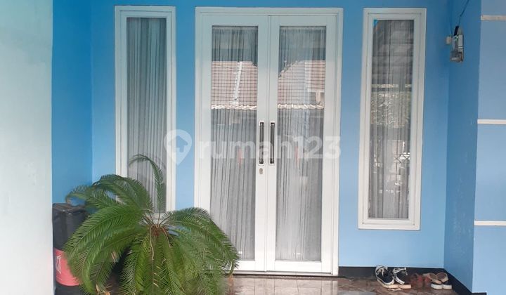 Rumah Cantik Terawat Di Citra Indah City Bogor