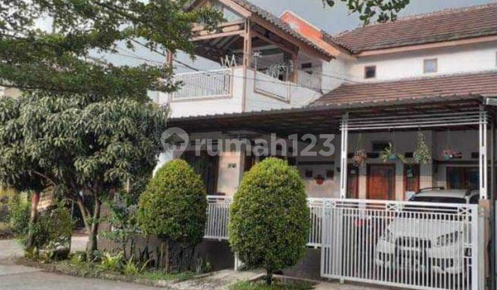 Rumah 2 Lantai Siap Siap Huni Di Taman Kopo Katapang