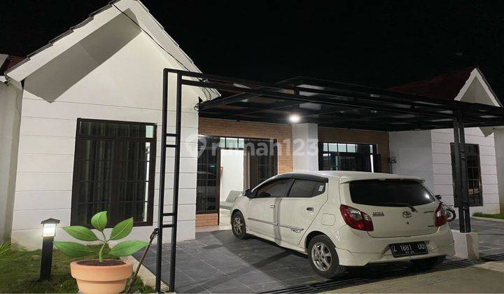 Rumah Nyaman  Furnished Di Gaharu Residence Paledang Katapang 1