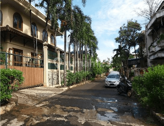 Rumah Taman Kebon Jeruk, Intercon, Kembangan 2