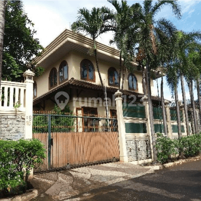 Rumah Taman Kebon Jeruk, Intercon, Kembangan 1