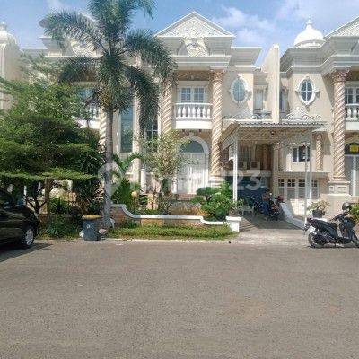 Rumah dijual Bu siap huni di cengkareng cluster angel residence jakarta barat 1