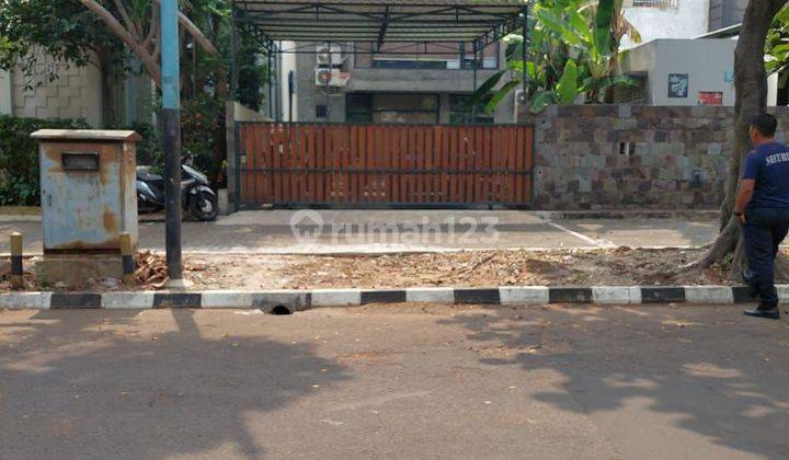 Rumah dijual di puri bintaro tangerang selatan 2