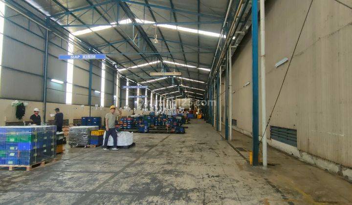 PABRIK DEKAT KAWASAN INDUSTRI JABABEKA  2