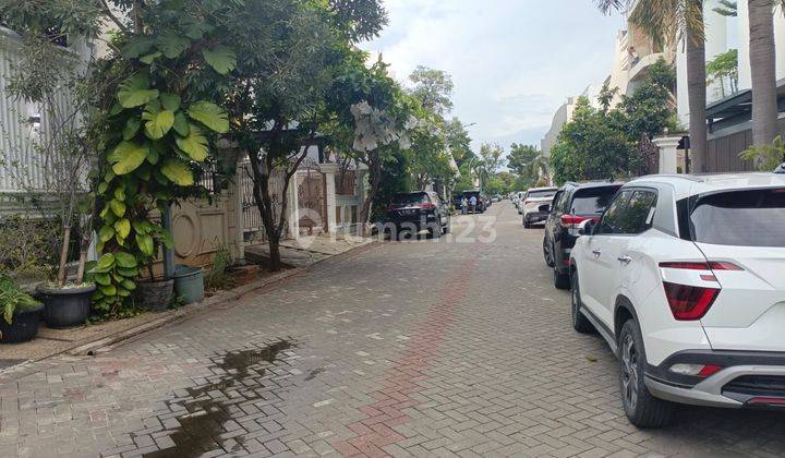 Nego Rumah di Pantai Indah Kapuk Manyar 200 m² 2