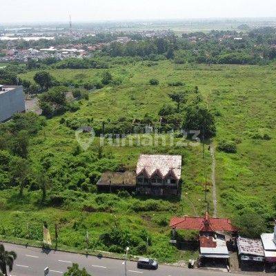 Dijual tanah Jl raya Cirebon - Bandung desa Weru, 2 Sertifikat  2